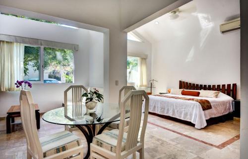 Puerto Aventuras Apartamento | Estudio Casa Jaguar