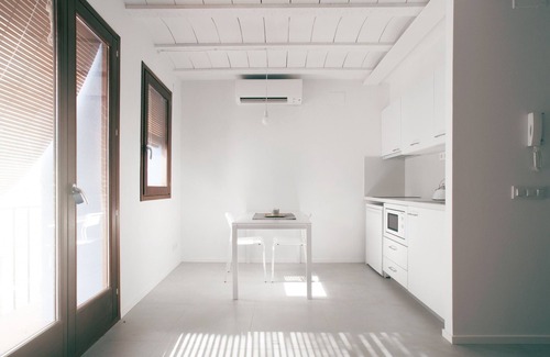 Centro histórico de Peniscola Apartamento | Estudio Casco Antiguo Inmomart