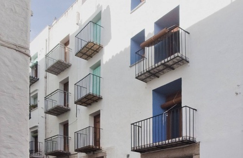 Centro histórico de Peniscola Apartamento | Estudio Casco Antiguo Inmomart