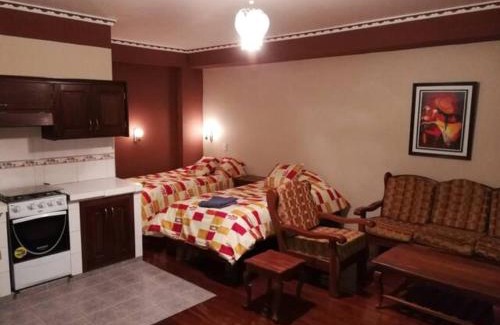 Potosi Apartamento | Estudio Centro Potosi