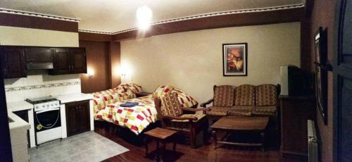 Potosi Apartamento | Estudio Centro Potosi