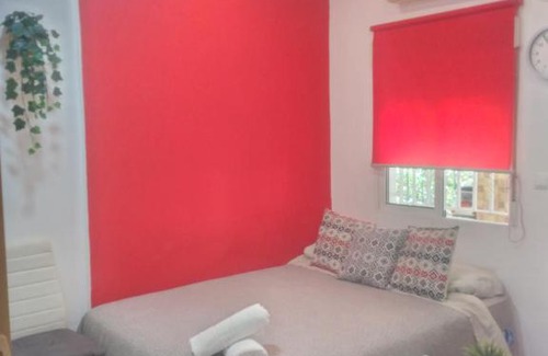 Palma-Palmilla Apartamento | Estudio cerca del Carrefour rosaleda
