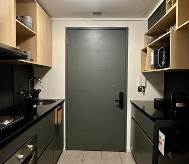 Downtown Santiago Apartamento | Estudio cerca del Movistar Arena