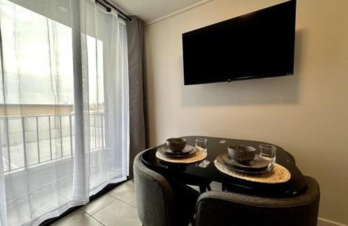 Downtown Santiago Apartamento | Estudio cerca del Movistar Arena