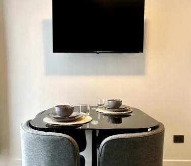 Downtown Santiago Apartamento | Estudio cerca del Movistar Arena