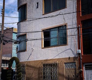 Ixtacalco Apartamento | Estudio comodo con Terraza Centro de CDMX 3