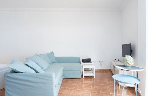 Alcala Apartamento | Estudio con gran terraza Chill Out
