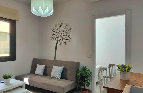 El Ejido Apartamento | Estudio con gran terraza junto al Centro Histórico
