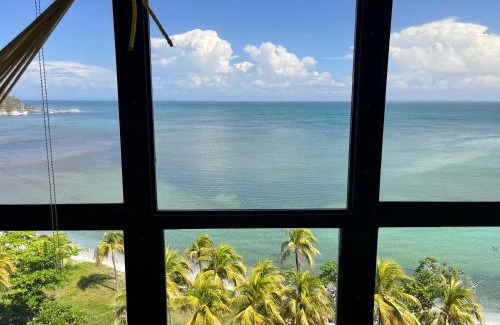 Margarita Island Apartamento | Estudio con Increíble VISTA AL MAR de 1 a 4 huespedes