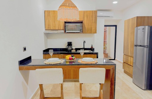 Tulum Apartamento | Estudio con Jacuzzi Privado NAIA B8