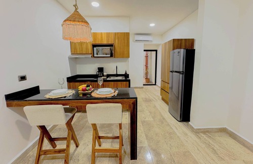 Tulum Apartamento | Estudio con Jacuzzi Privado NAIA B8