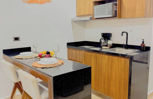 Tulum Apartamento | Estudio con Jacuzzi Privado NAIA B8