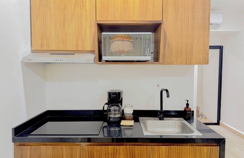 Tulum Apartamento | Estudio con Jacuzzi Privado NAIA B8