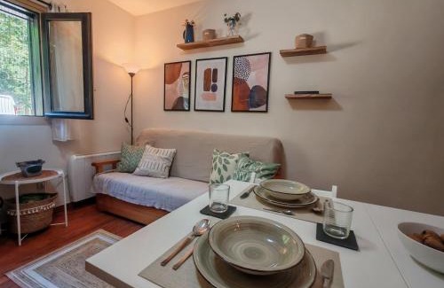 Taull Apartamento | Estudio con piscina en verano - Herbasabina 2