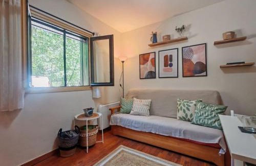 Taull Apartamento | Estudio con piscina en verano - Herbasabina 2