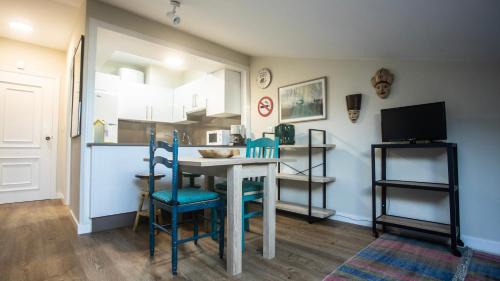 A Guarda Apartamento | Estudio con piscina en A Guarda- Pontevedra