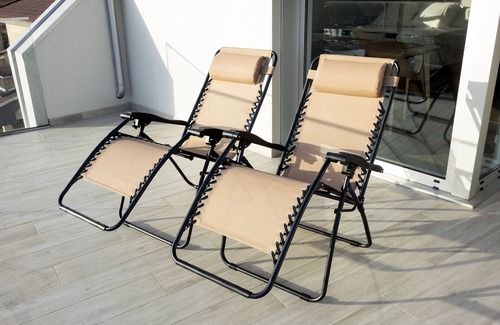 Alcabre Apartamento | Estudio con terraza y vistas al mar - DDS CORTEGADA