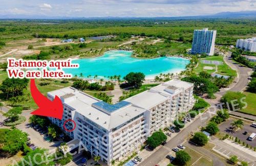 Rio Hato Apartamento | Estudio con vista al jardìn en Town Center Playa Blanca Panama