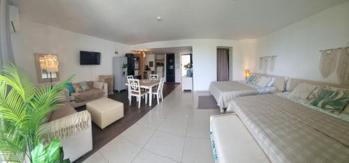 Rio Hato Apartamento | Estudio con vista al jardìn en Town Center Playa Blanca Panama