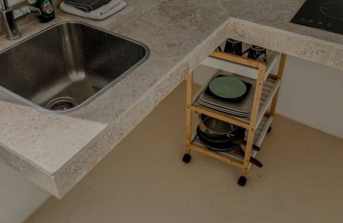 Xul-Ha Apartamento | Estudio con vistas al Lago