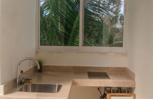 Xul-Ha Apartamento | Estudio con vistas al Lago