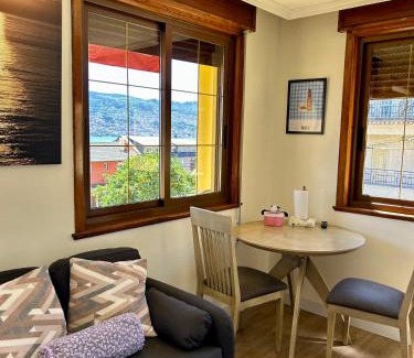 Cobres Apartamento | Estudio con vistas al mar