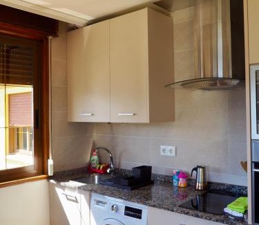 Cobres Apartamento | Estudio con vistas al mar