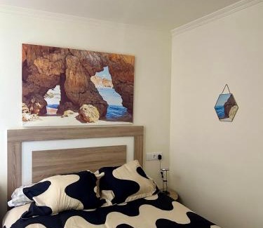 Cobres Apartamento | Estudio con vistas al mar