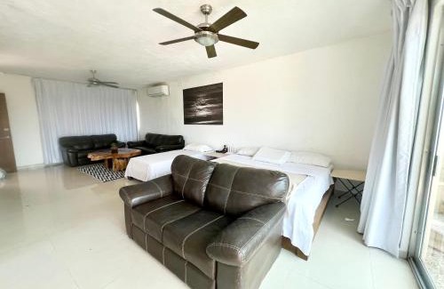 Ixtapa Apartamento | Estudio con WiFi, Netflix y Aire