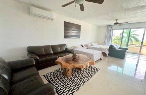 Ixtapa Apartamento | Estudio con WiFi, Netflix y Aire