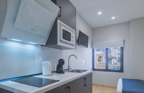 Zahara de los Atunes Apartamento | Estudio Doble - CORAL ZAHARA Suites by Cadiz4Rentals