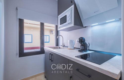 Zahara de los Atunes Apartamento | Estudio Doble Economico - CORAL ZAHARA Suites by Cadiz4Rentals