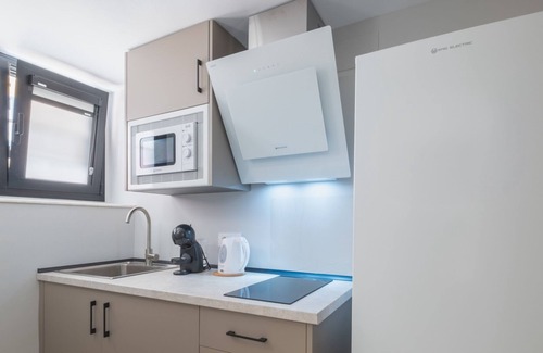 Zahara de los Atunes Apartamento | Estudio Doble Semisotano Superior - CORAL ZAHARA Suites by Cadiz4Rentals
