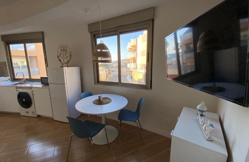 Arguineguin Apartamento | Estudio D’Lelos