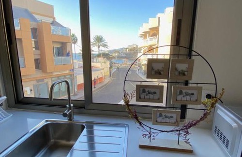 Arguineguin Apartamento | Estudio D’Lelos