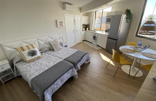 Arguineguin Apartamento | Estudio D’Lelos