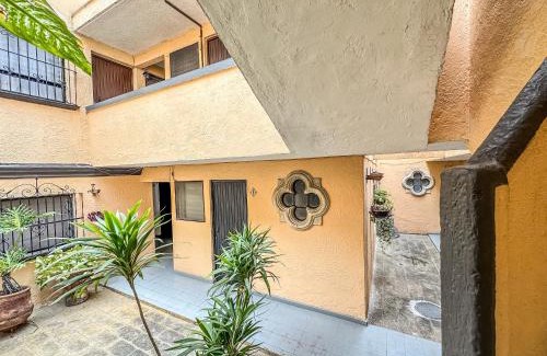 Chapalita Apartamento | Estudio de dos camas Céntrico en Chapalita 13