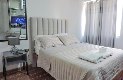 Tarija Apartamento | Estudio de Lujo, Cerca de la Plaza