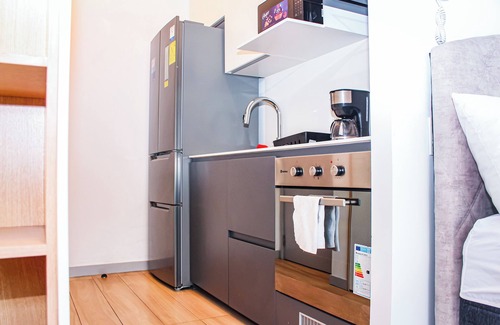 La Carolina Apartamento | Estudio de lujo Qorner I Piso 8-801D
