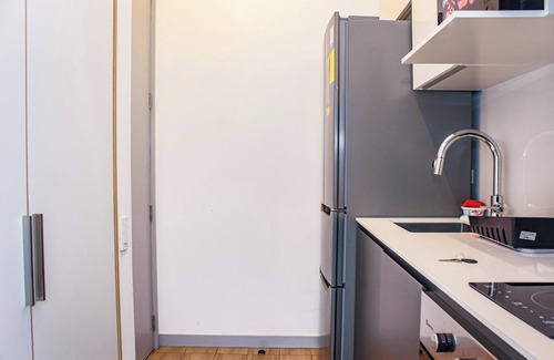La Carolina Apartamento | Estudio de lujo Qorner I Piso 8-801D