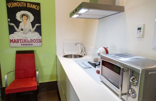 Andújar Casa | ESTUDIO DELUXE 2 PERSONAS - PARKING GRATUITO