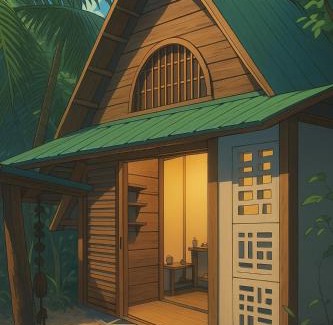 Alter do Chao Chalet De Esquí | Estudio Embira - Lago Verde