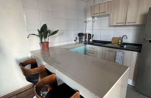 Independencia Apartamento | Estudio en Casco Histórico de Santiago