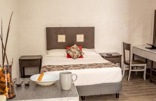Chapalita Apartamento | Estudio en Chapalita Estilo y Confort Total 03