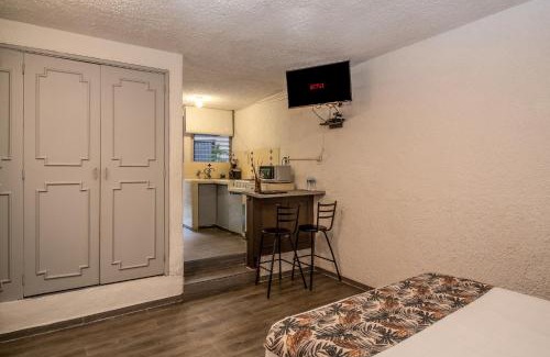 Chapalita Apartamento | Estudio en Chapalita Estilo y Confort Total 03
