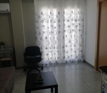 Ciudad Jardin Apartamento | Estudio en Ciudad Jardín