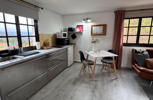 La Matanza de Acentejo Apartamento | Estudio en las montañas
