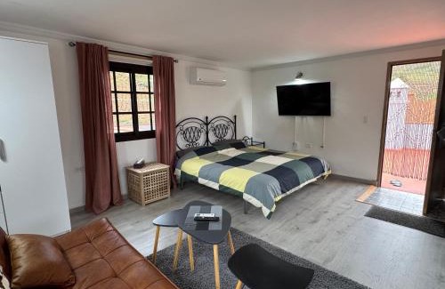 La Matanza de Acentejo Apartamento | Estudio en las montañas