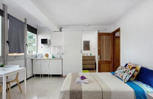 Vegueta Apartamento | Estudio 41