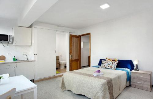 Vegueta Apartamento | Estudio 41